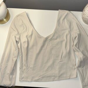 Lululemon athletic top